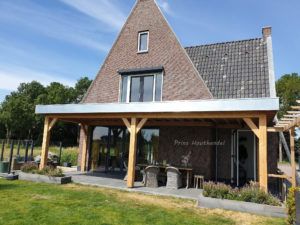 Veranda / Overkapping Beemster Prins Houthandel Purmerend