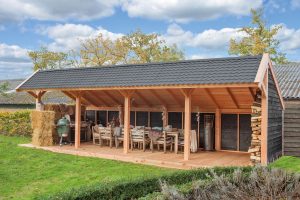 Douglas overkapping Prins Houthandel Purmerend