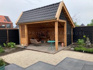 Douglas palen Prins Houthandel Purmerend