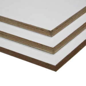 Okoume Multiplex Watervast Plaatmateriaal Gegrond 153x310cm