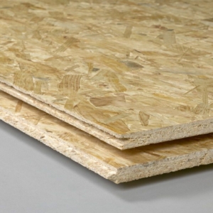 OSB Plaatmateriaal 122x244cm 9mm/12mm/18mm