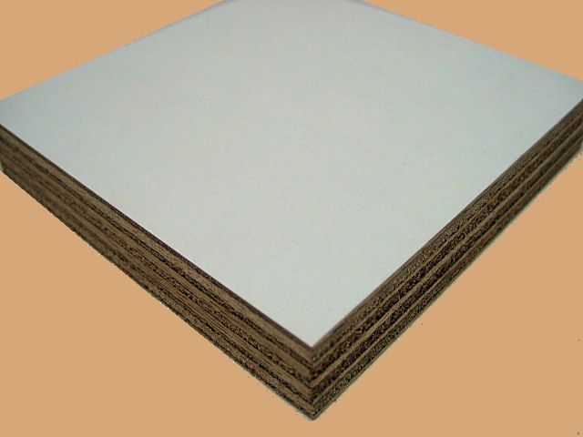 Uniprime Watervast Verlijmde Deurplaat Gegrond 40mm