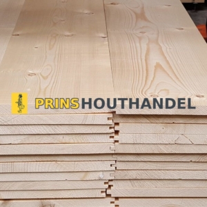 Vuren Vloerdelen 25x280mm Extra Breed 5m1