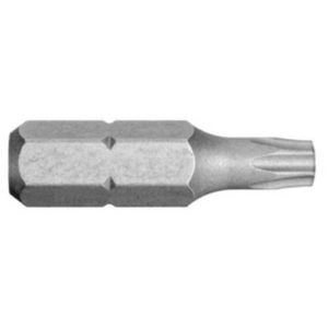 Bijpassende Torx bit