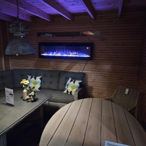 Elektrische Sfeerhaarden