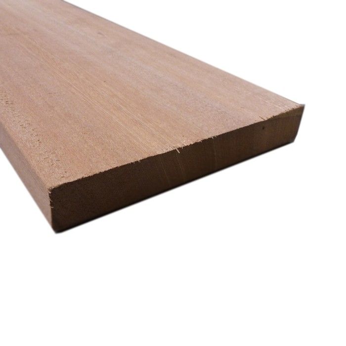 Hardhouten Bankirai Yellow Balau Vlonderplanken 28x190mm (aanbieding) - Afbeelding 12