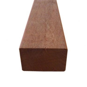 Balkhout Azobe 100x200mm Ruw