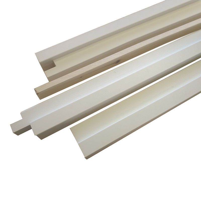 Deurkozijn Hardhout Gegrond Universeel