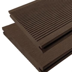 Composiet Vlonderplank Bruin 19x140mm