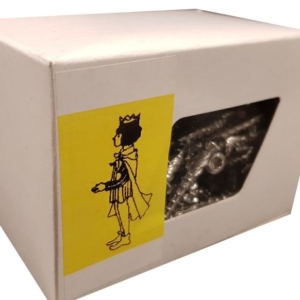 Prins Zelfborende Vlonderschroeven Torx RVS 200st.