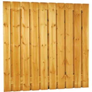 Tuinschermen en hekwerk