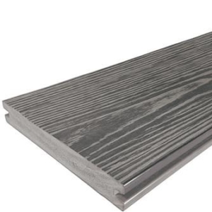 Composiet Vlonderplank Grijs Massief 24x190mm