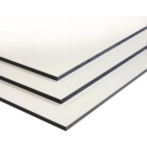 KiKern Komo 305cm x 130cm 6mm wit