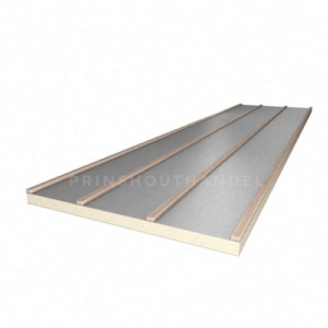 Renovatieplaat 4800x1200x142mm Rd:6,45 (=5,76 m²)