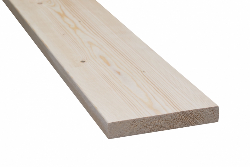 Vuren 38x184mm SLS geschaafd